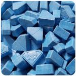 Экстази  Ecstasy Punisher 250 мг MDMA в Набережных Челнах